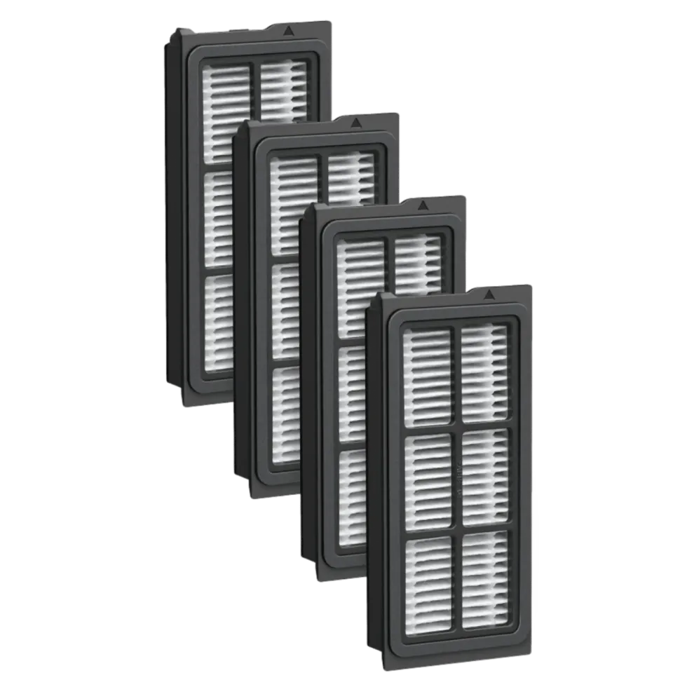 TP-Link Tapo RVA520 HEPA-filter för robotdammsugare 4-pack