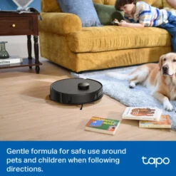 TP-Link Tapo RVA450 rengöringsmedel för robotdammsugare 500 ml