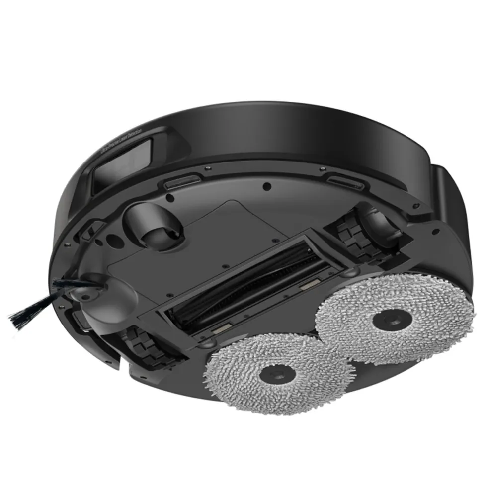 TP-Link Tapo RV50 Pro Omni – Robotdammsugare med basstation