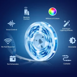 TP-Link Tapo Smart Light Strip RGB 5 m