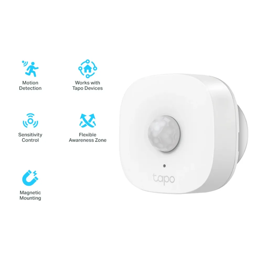 TP-Link Tapo T100 Rörelsesensor
