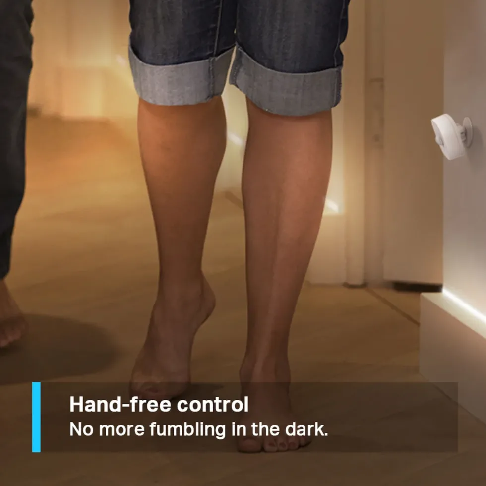 TP-Link Tapo T100 Rörelsesensor