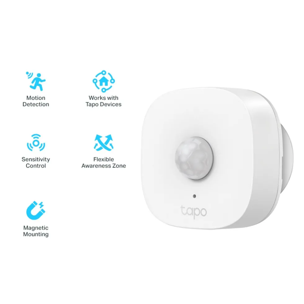 TP-Link Tapo T100 Rörelsesensor