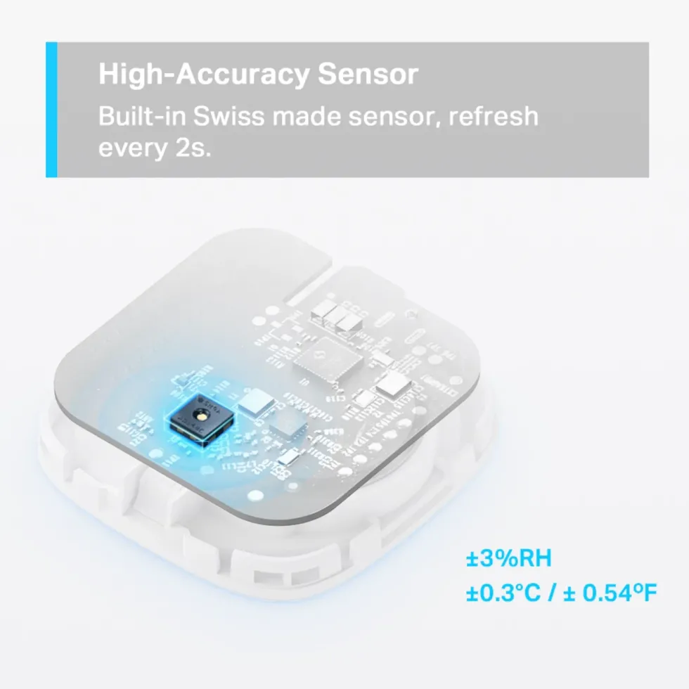TP-Link Tapo T310 Smart Termometer och hygrometer