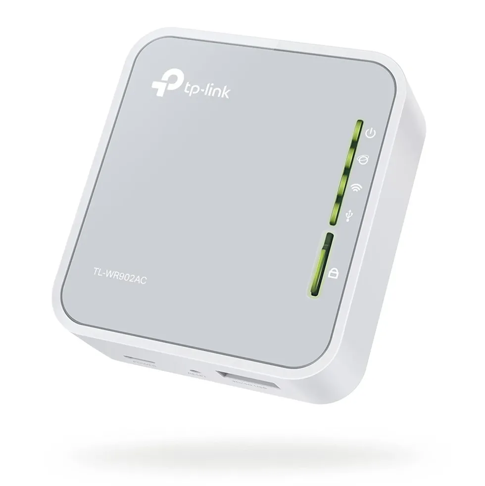 TP-Link TL-WR902AC Reserouter AC750