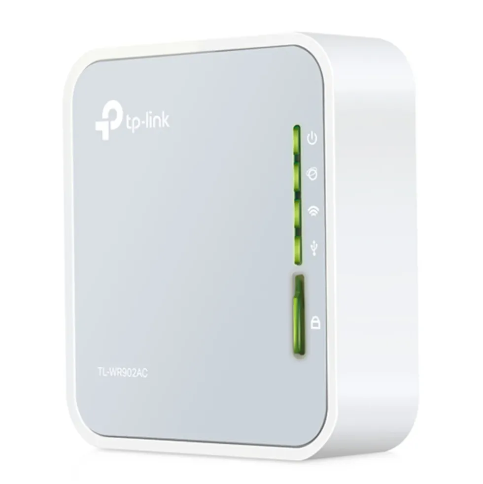 TP-Link TL-WR902AC Reserouter AC750