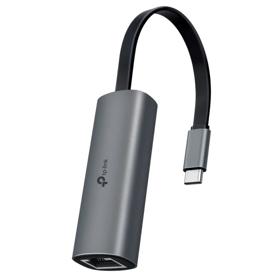 TP-Link UE302C Gigabit-nätverkskort USB-C 2.5 Gb/s