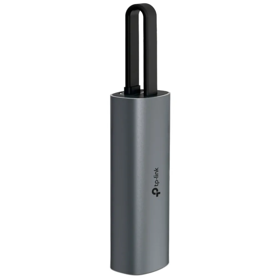 TP-Link UE302C Gigabit-nätverkskort USB-C 2.5 Gb/s