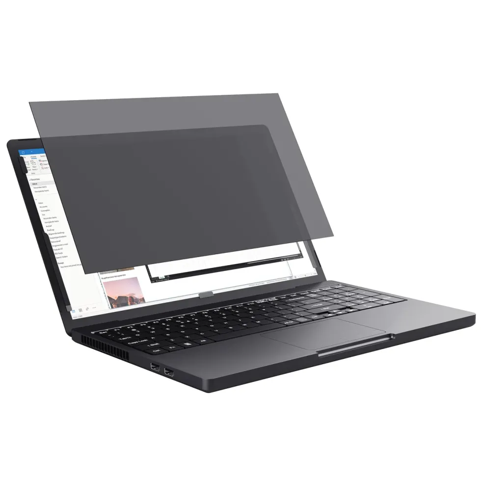 Trust Privacy Filter för laptop 15,6"