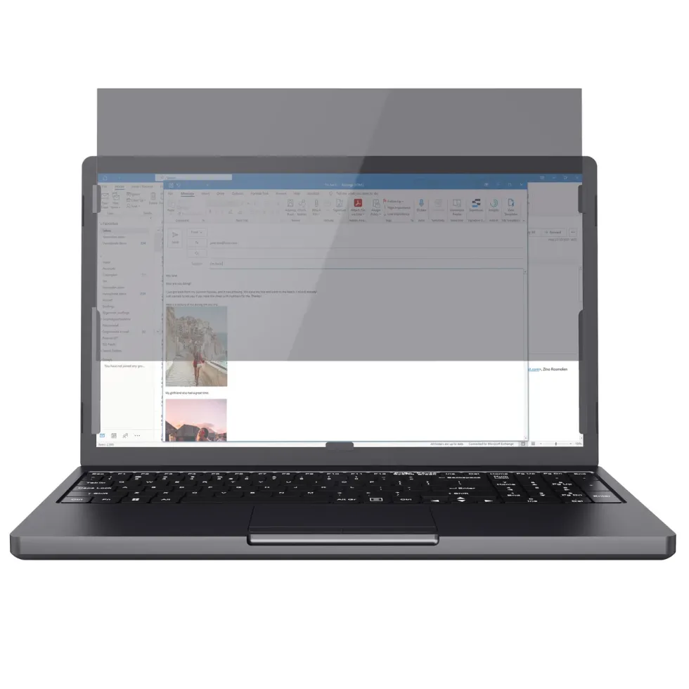 Trust Privacy Filter för laptop 14"