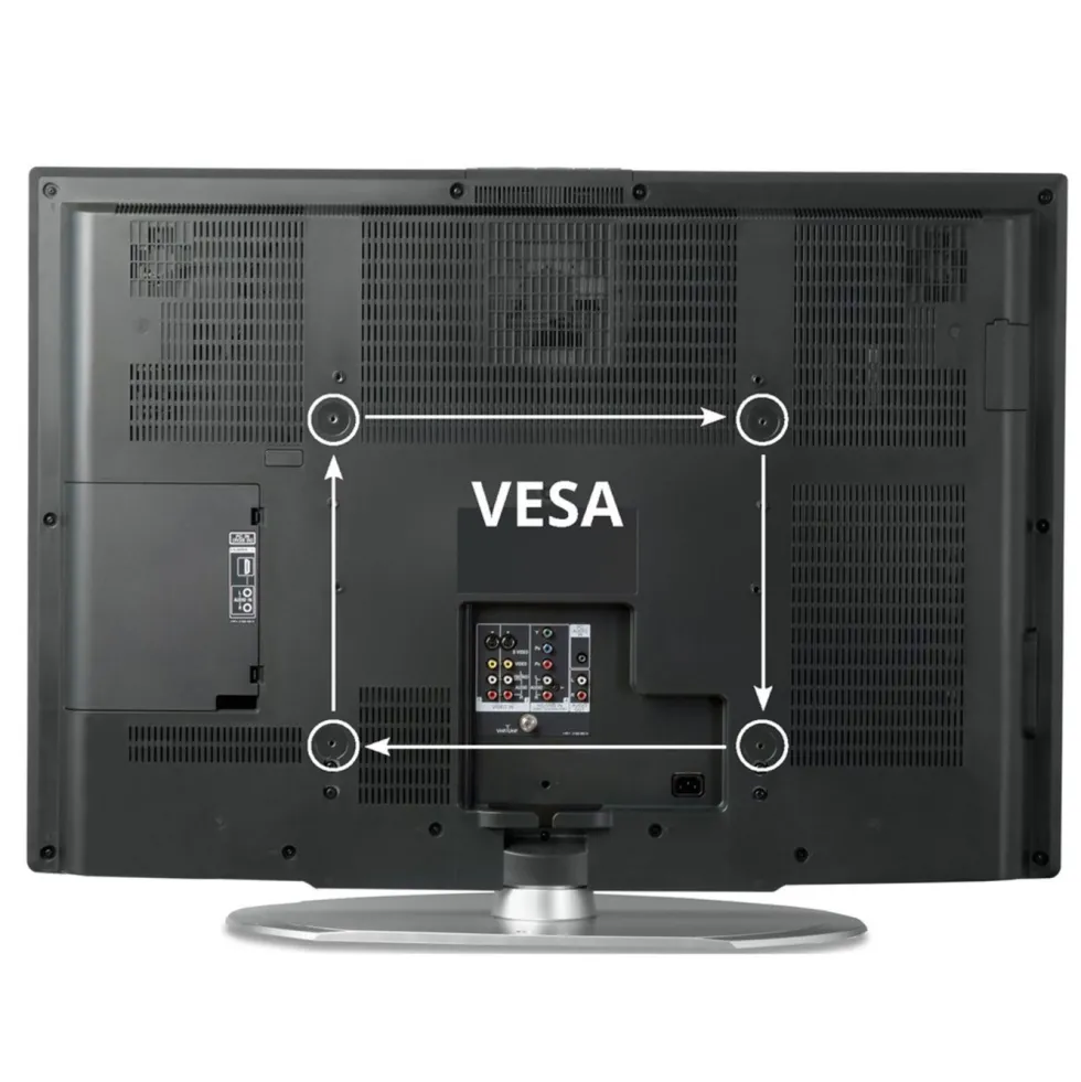 TV-väggfästeadapter Vesa-omvandlare
