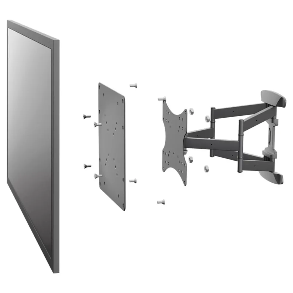 TV-väggfästeadapter Vesa-omvandlare