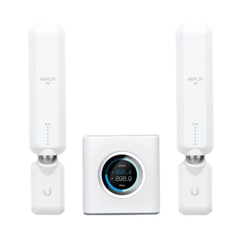 Ubiquiti Amplifi HD Mesh-system AC1750