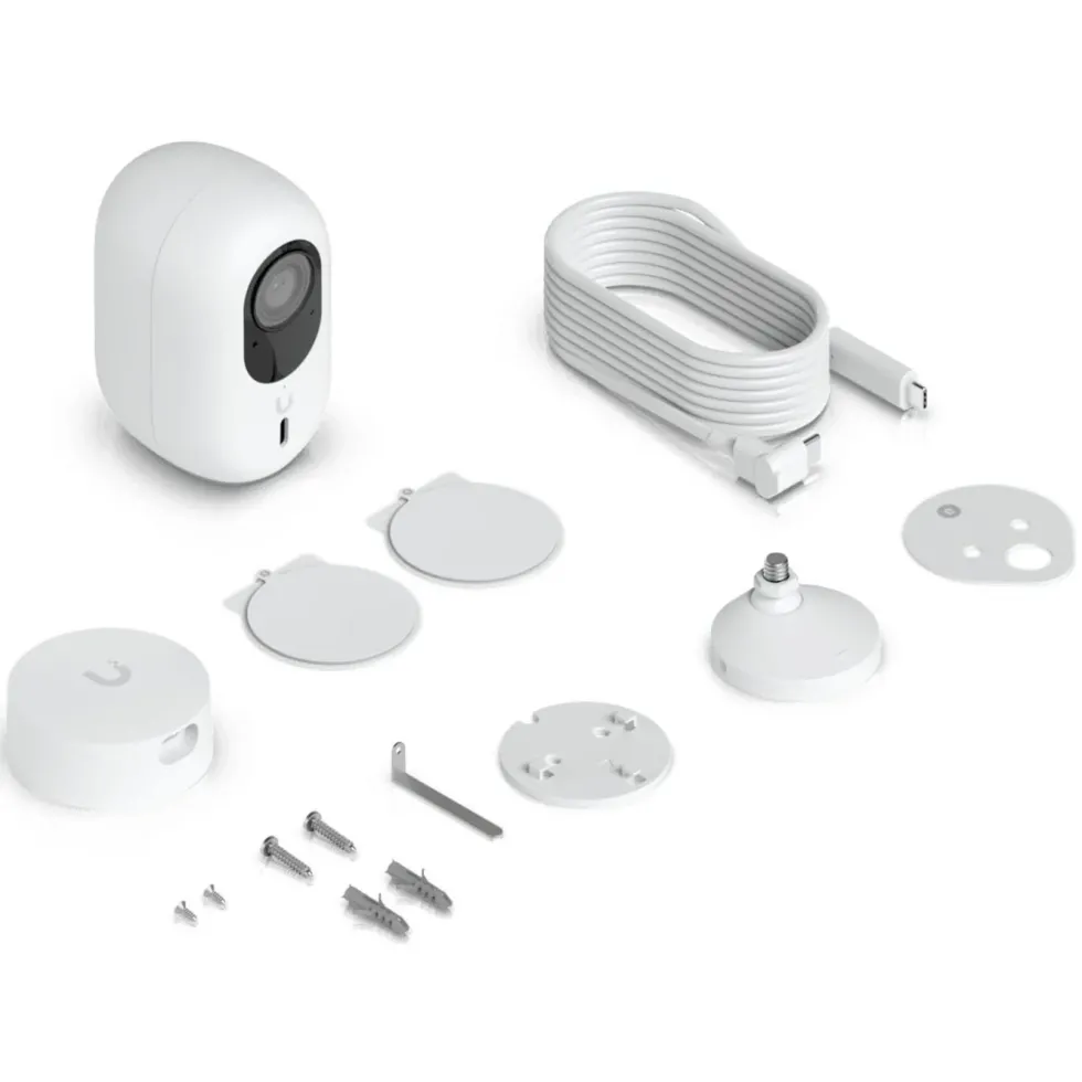 Ubiquiti G6 Instant – 4K wifi-övervakningskamera