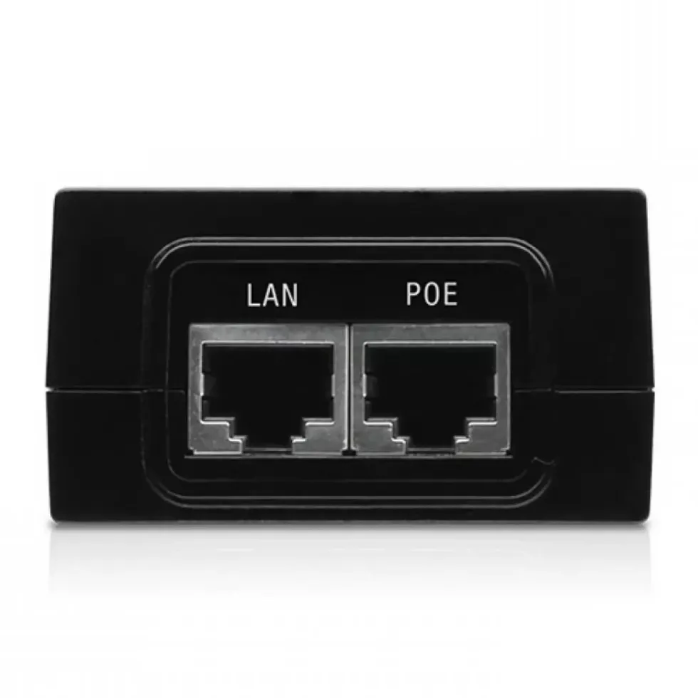 Ubiquiti POE-injektor 48 V 24 W
