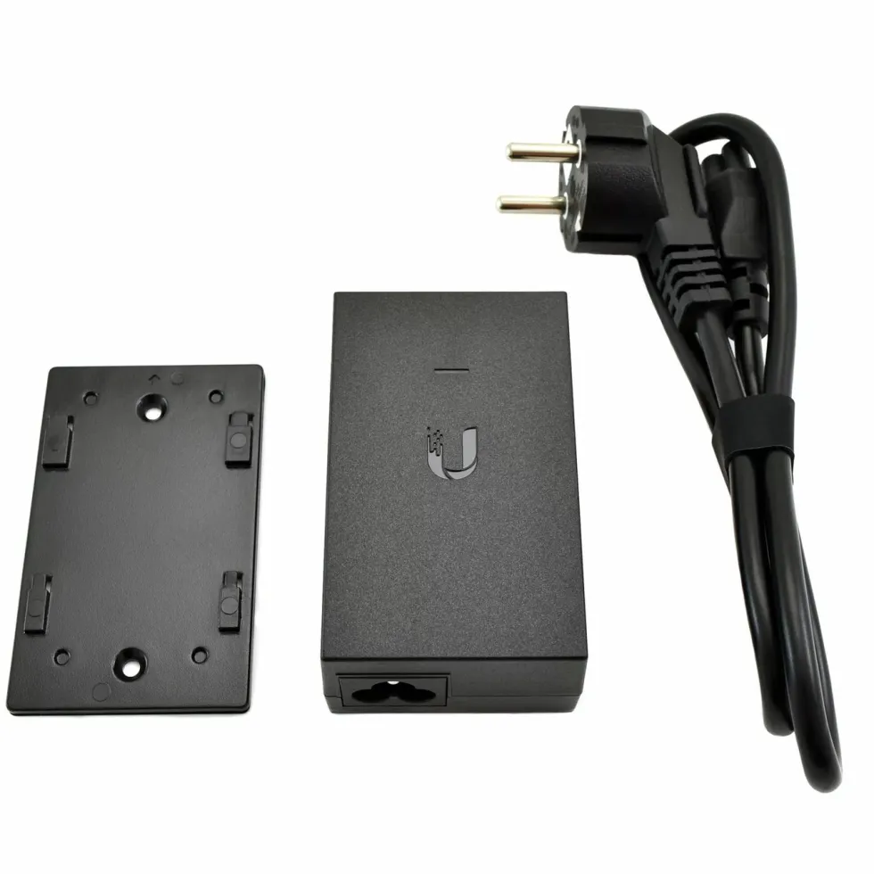 Ubiquiti POE-injektor 48 V 24 W
