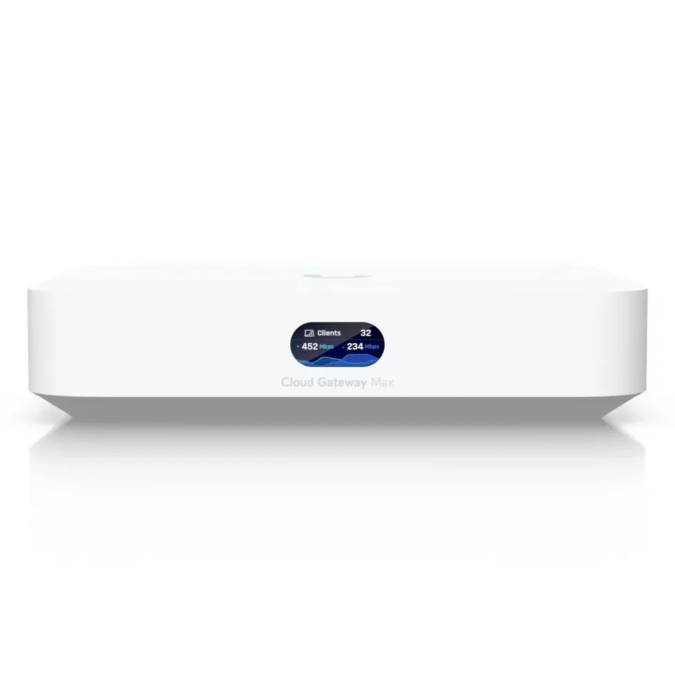 Ubiquiti UCG-Max Cloud Gateway Max