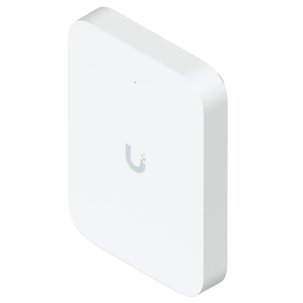Ubiquiti U7 In-Wall – Wifi 7-accesspunkt