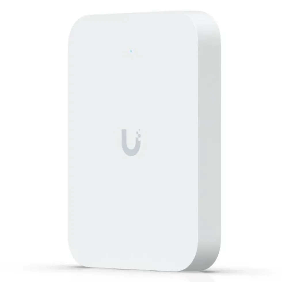 Ubiquiti U7 In-Wall – Wifi 7-accesspunkt