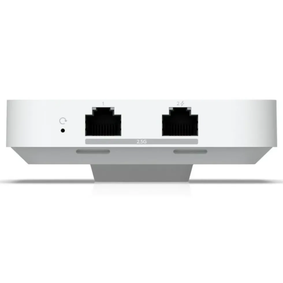 Ubiquiti U7 In-Wall – Wifi 7-accesspunkt