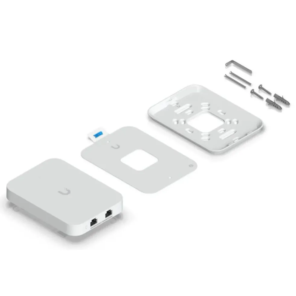 Ubiquiti U7 In-Wall – Wifi 7-accesspunkt