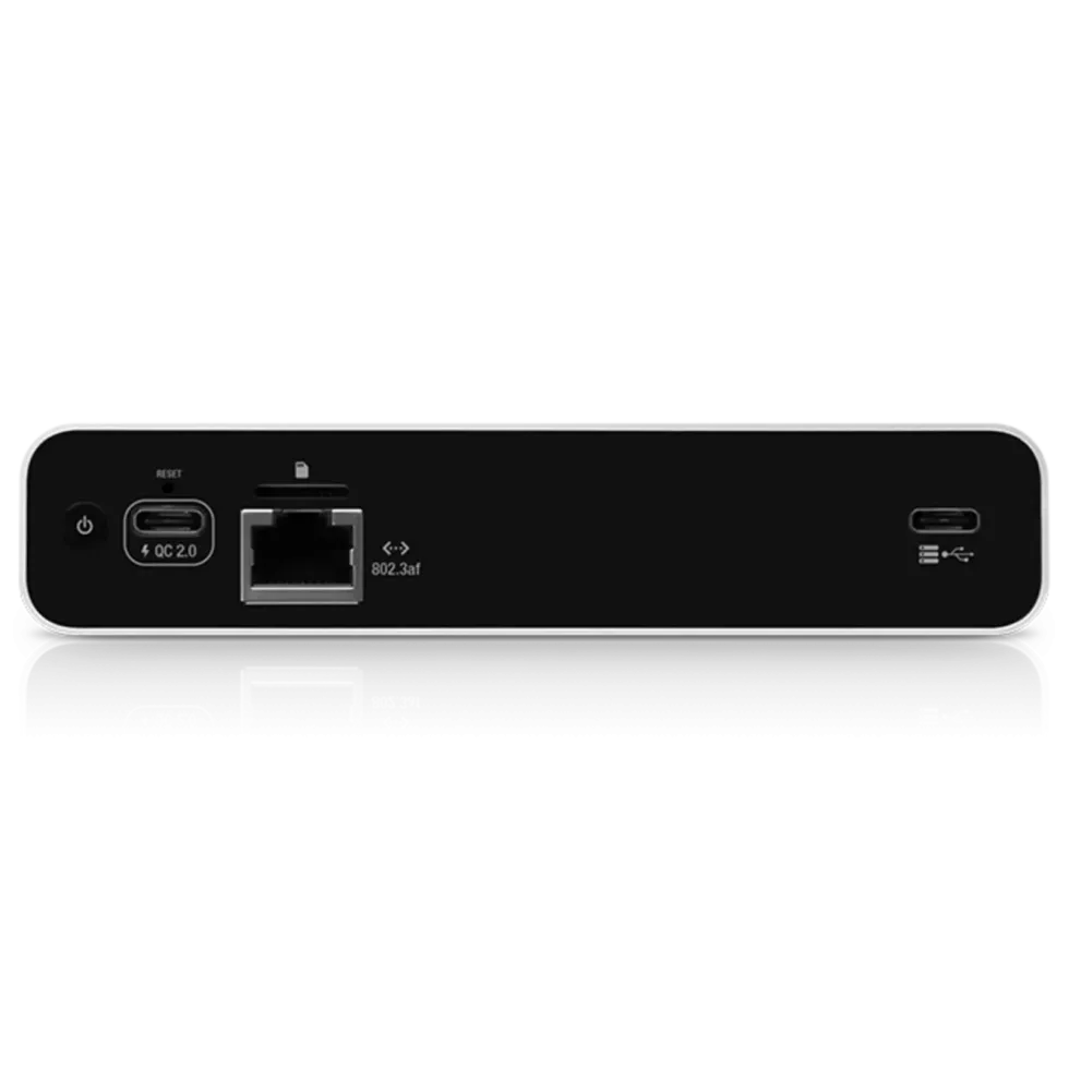 Ubiquiti UniFi Cloud Key Gen2 Plus – Kontroller för UniFi-enheter