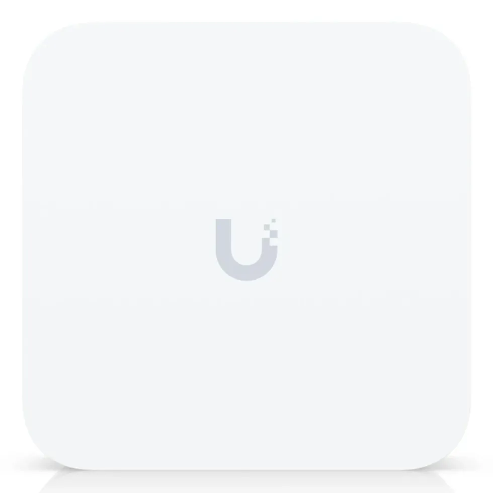 Ubiquiti UniFi Express 7 kompakt gateway med wifi 7 Vit