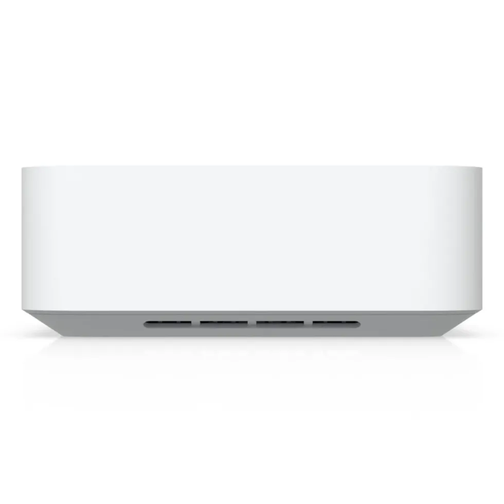 Ubiquiti UniFi Express 7 kompakt gateway med wifi 7 Vit