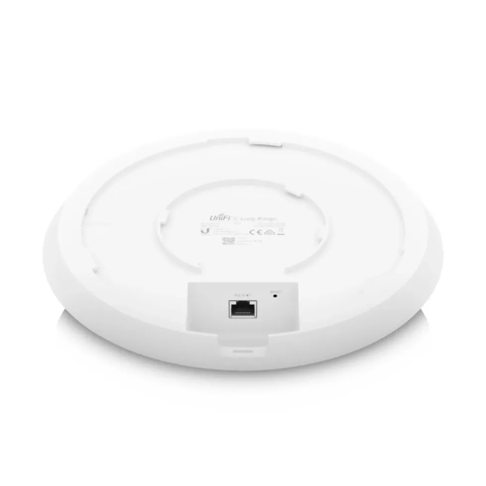 Ubiquiti Unifi 6 LR Wifi 6 Roaming-accesspunkt AX3000
