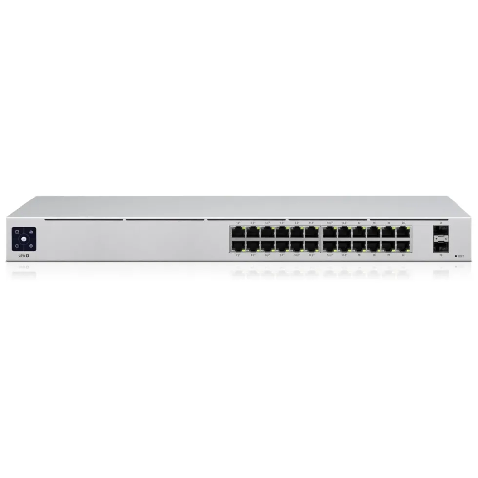 Ubiquiti UniFi Standard 24 PoE-switch 95 W