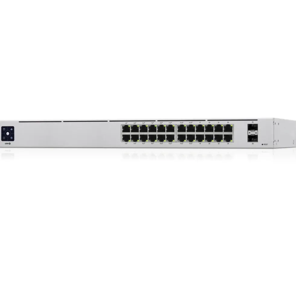 Ubiquiti UniFi Standard 24 PoE-switch 95 W