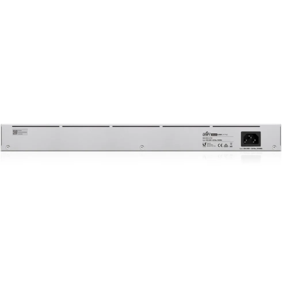 Ubiquiti UniFi Standard 24 PoE-switch 95 W