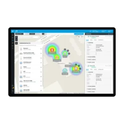 Ubiquiti Unifi UAP-AC-Lite Roaming-accesspunkt AC1200