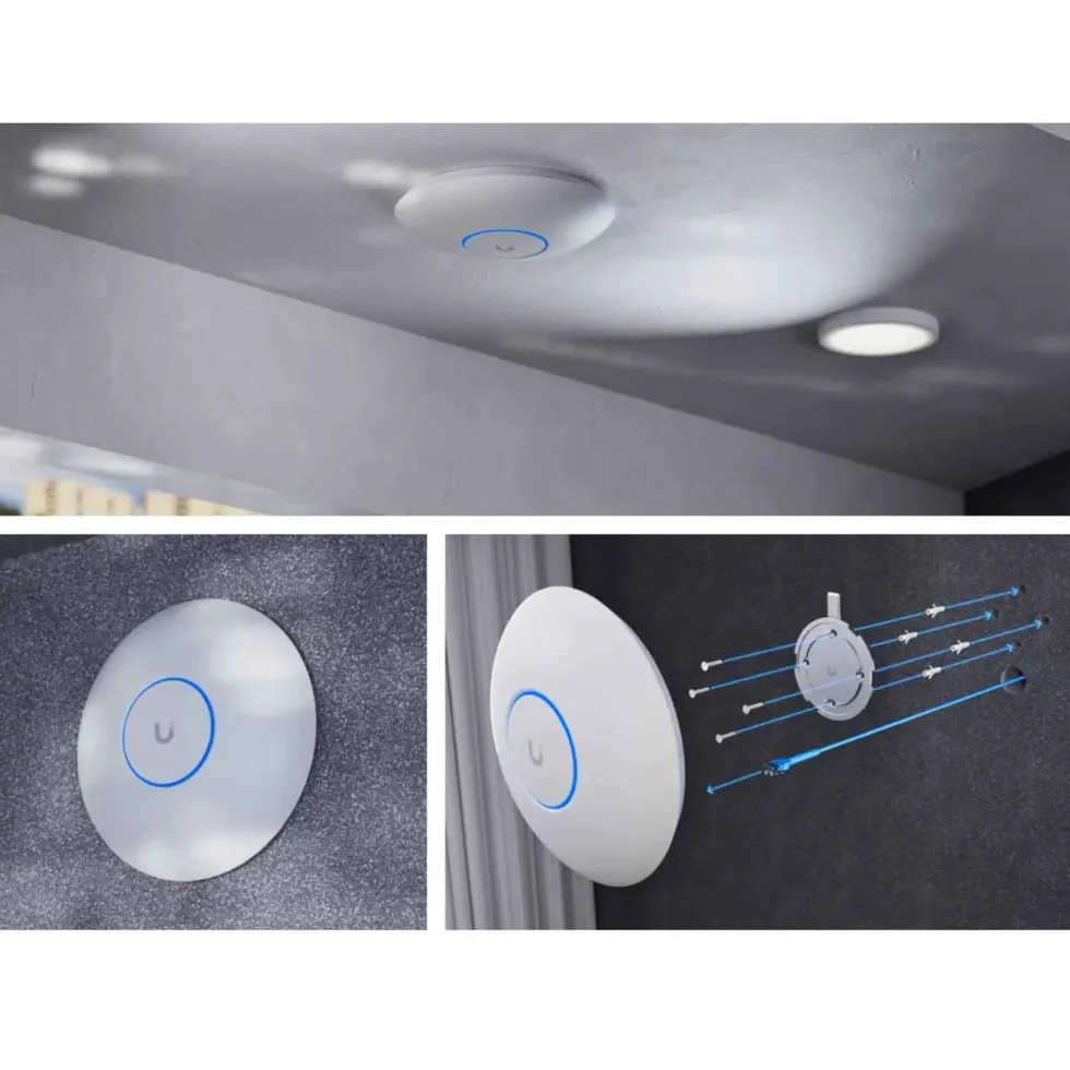 Ubiquiti UniFi U7 Long-Range accesspunkt