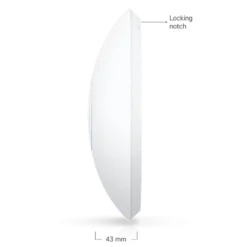 Ubiquiti UniFi U7 Long-Range accesspunkt