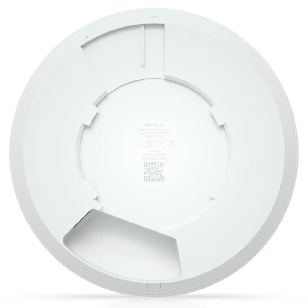 Ubiquiti UniFi U7 Long-Range accesspunkt