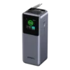 Ugreen Nexode powerbank 20 000 mAh 165 W med inbyggd kabel