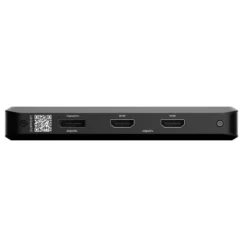 Unisynk 10-portars USB-C-hubb med 140 W pass-through