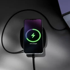 Unisynk USB-C Laptop/Qi2 2-i-1-laddare 80W