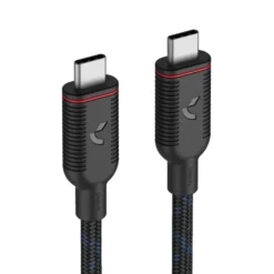 Unisynk USB4-kabel USB‑C till USB‑C 240 W 2m