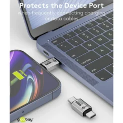 USB-C-adapter rak, USB4, 40 Gbit/s, 240 W