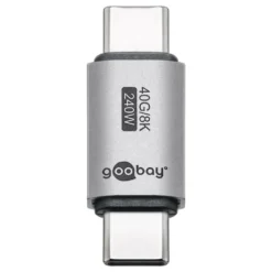 USB-C-adapter rak, USB4, 40 Gbit/s, 240 W