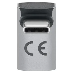 USB-C-adapter 90° vinklad med USB4-stöd