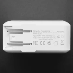 USB-C till DC-kabel 5,5x2,5 mm 15 V