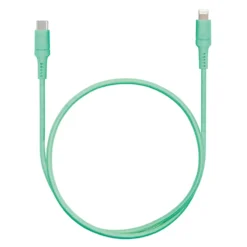 USB-C till Lightning 0.5 m Teal