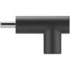 USB-C vinkeladapter