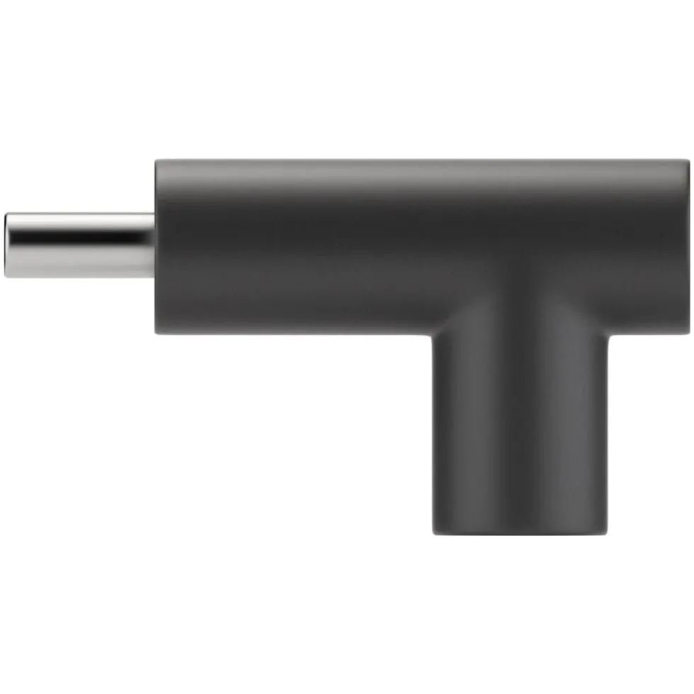 USB-C vinkeladapter