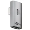 USB-C-vinkeladapter 90° med USB4-stöd