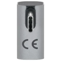 USB-C-vinkeladapter 90° med USB4-stöd