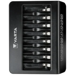 Varta LCD Multi Charger+ Batteriladdare